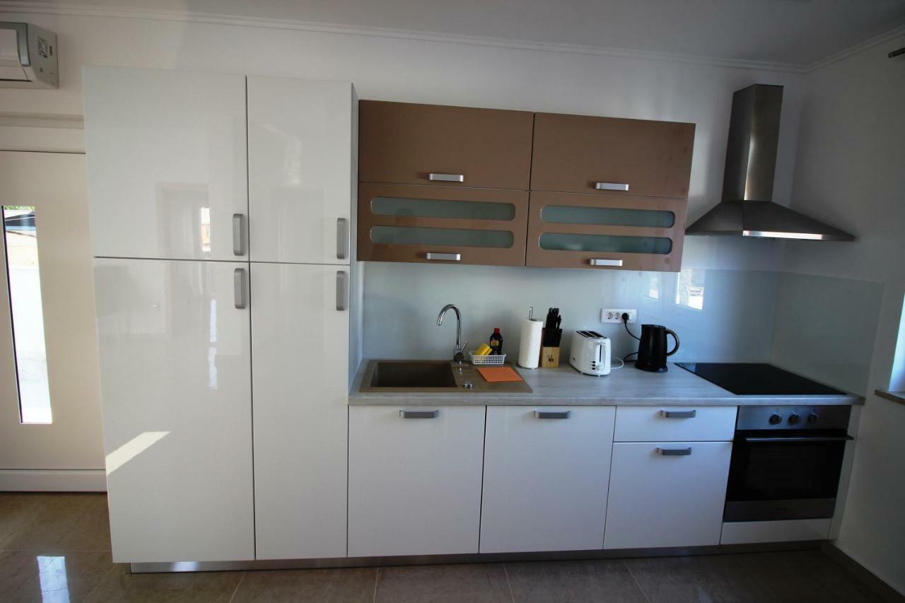 Apartment Umag Exterior foto