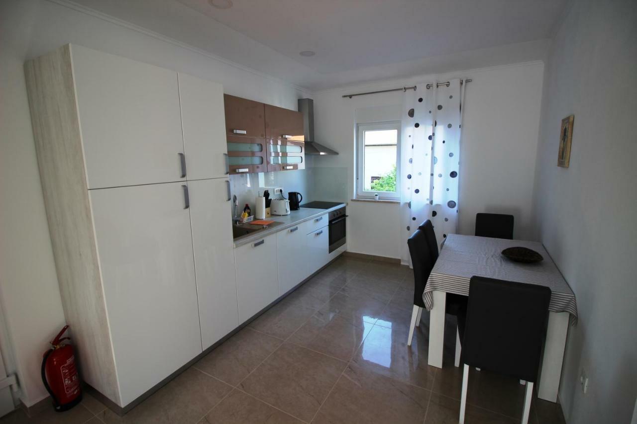 Apartment Umag Exterior foto