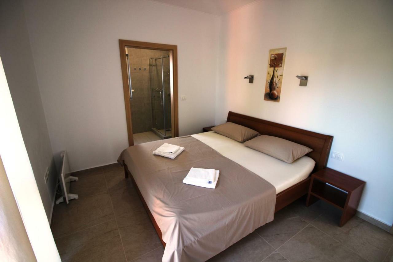 Apartment Umag Exterior foto