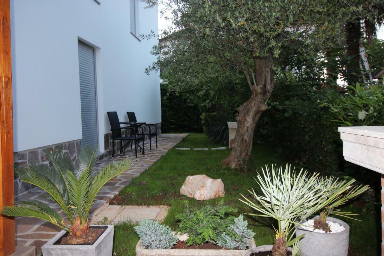 Apartment Umag Exterior foto
