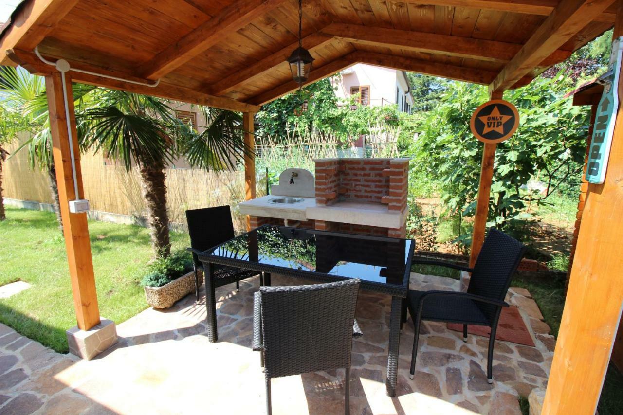 Apartment Umag Exterior foto