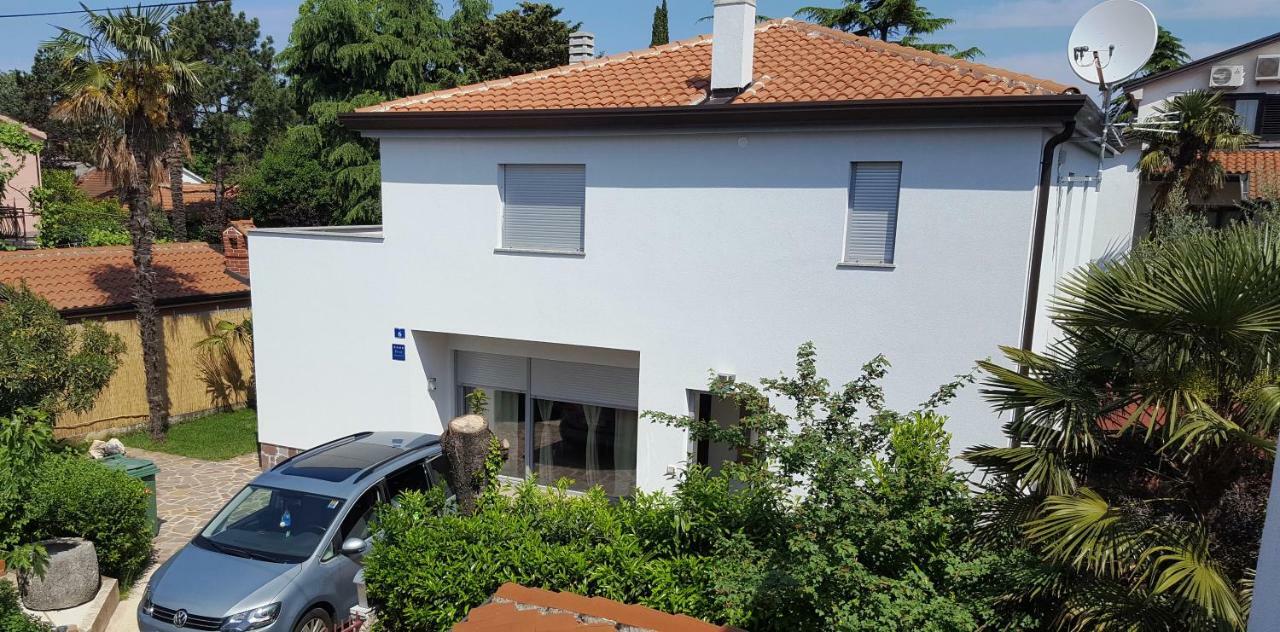 Apartment Umag Exterior foto